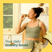 Ginger Zing Wellness Shots Rheal Superfoods 