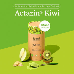 Gut Feel Double-Up Bundle Product Rheal Superfoods 