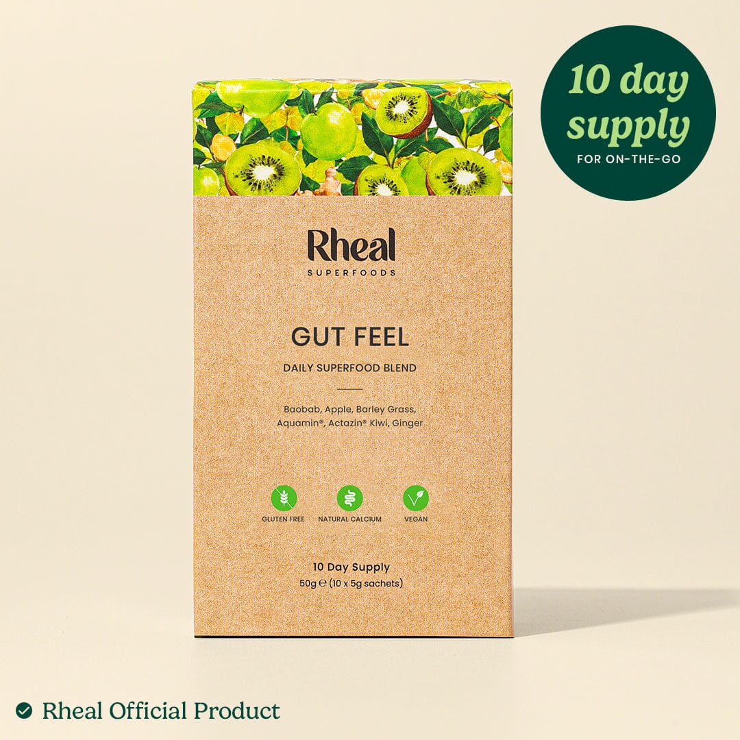 Gut Feel PK10 Sachets (TT) Sachet Rheal 