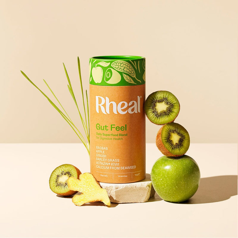 Gut Feel Rheal Superfoods 