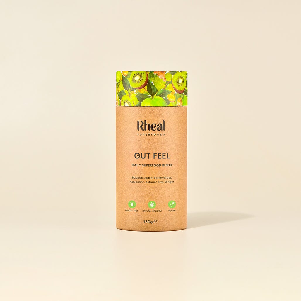 Gut Feel Rheal Superfoods 