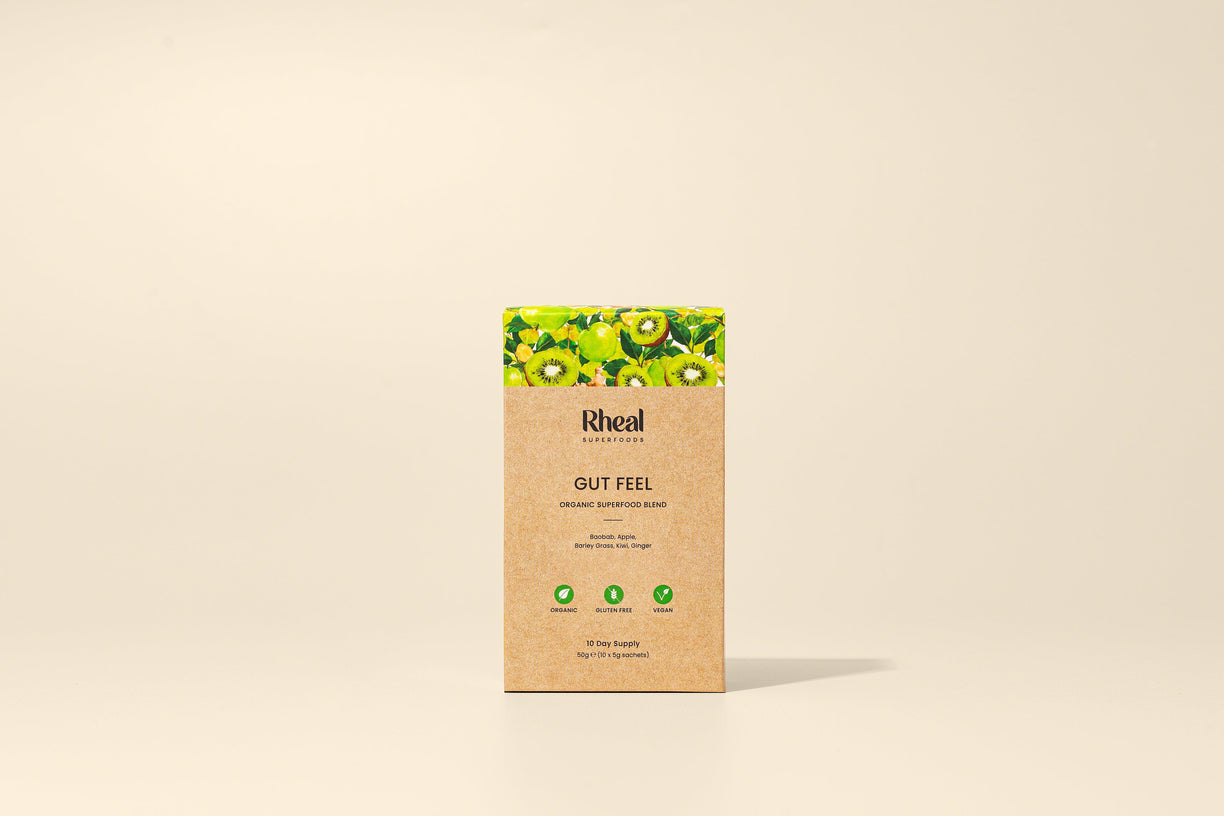 Gut Feel Sachets (12 cartons) Sachet Rheal 