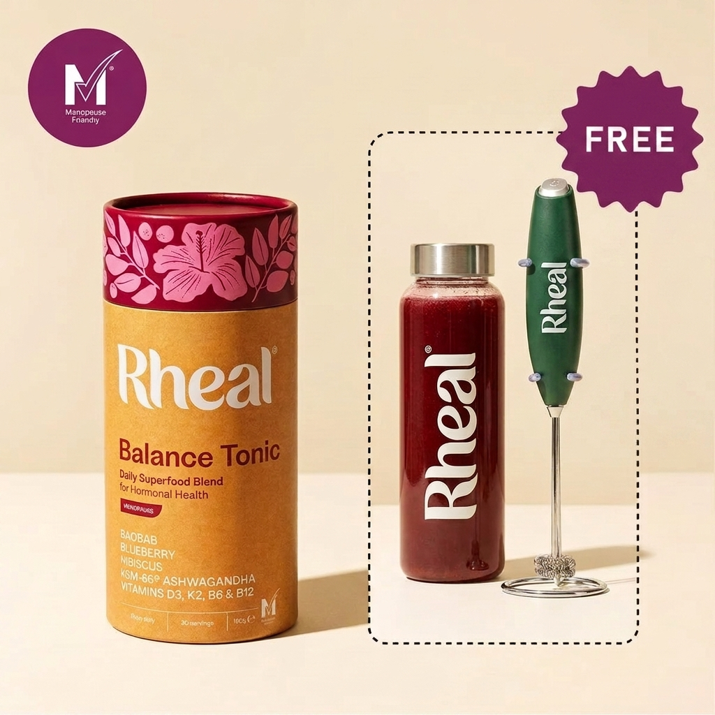 Claim Your Balance Tonic Starter Kit Today For Only £20