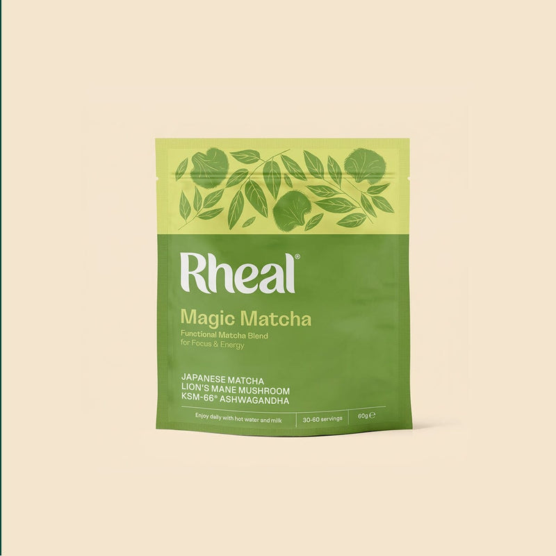 Magic Matcha Hot Drink Pouch Rheal 