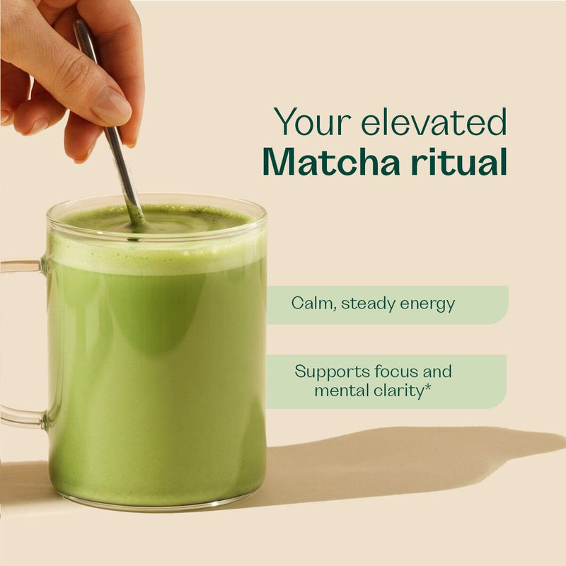 Magic Matcha Hot Drink Pouch Rheal 
