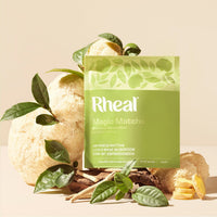 Magic Matcha Single Blend Rheal Superfoods 