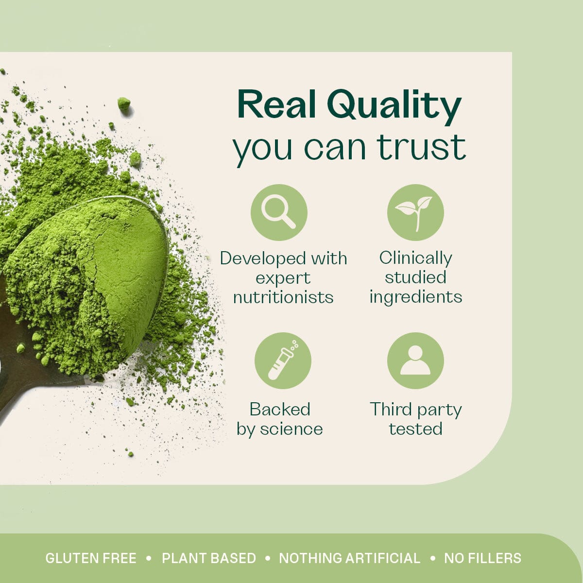Magic Matcha Single Blend Rheal Superfoods 