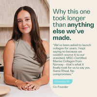 Marine Collagen Collagen (New) Rheal 