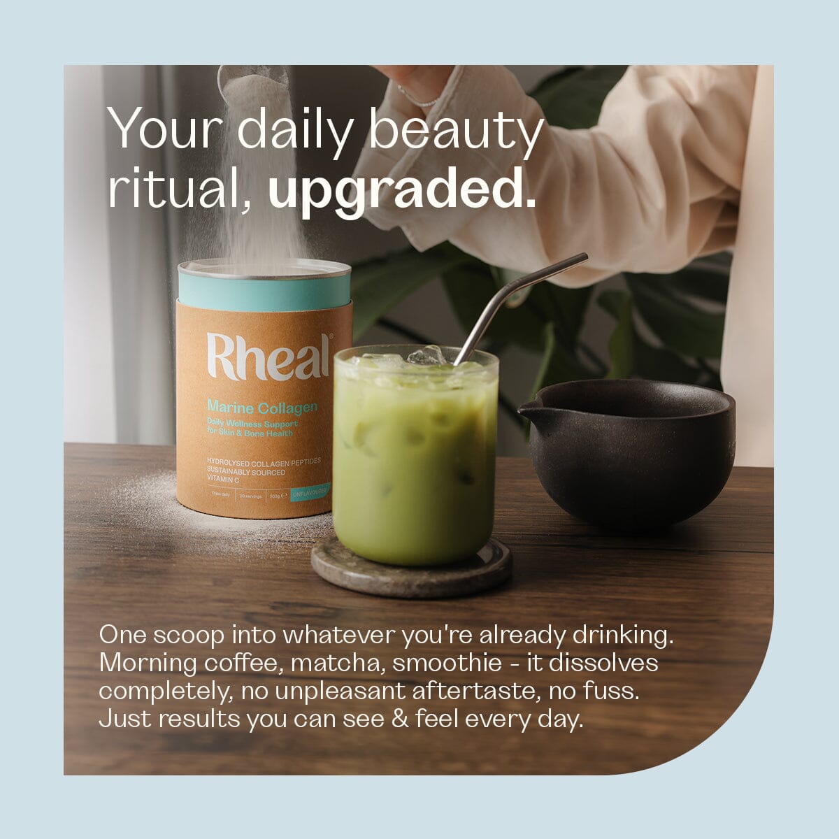 Marine Collagen Collagen (New) Rheal 
