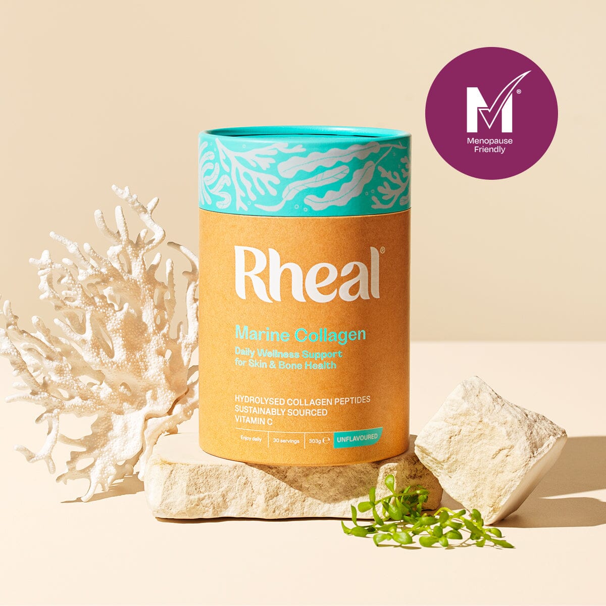 Marine Collagen Collagen (New) Rheal 