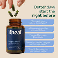 Night Reset Capsule Rheal 