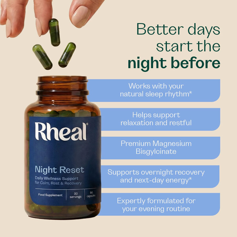 Night Reset Capsule Rheal 