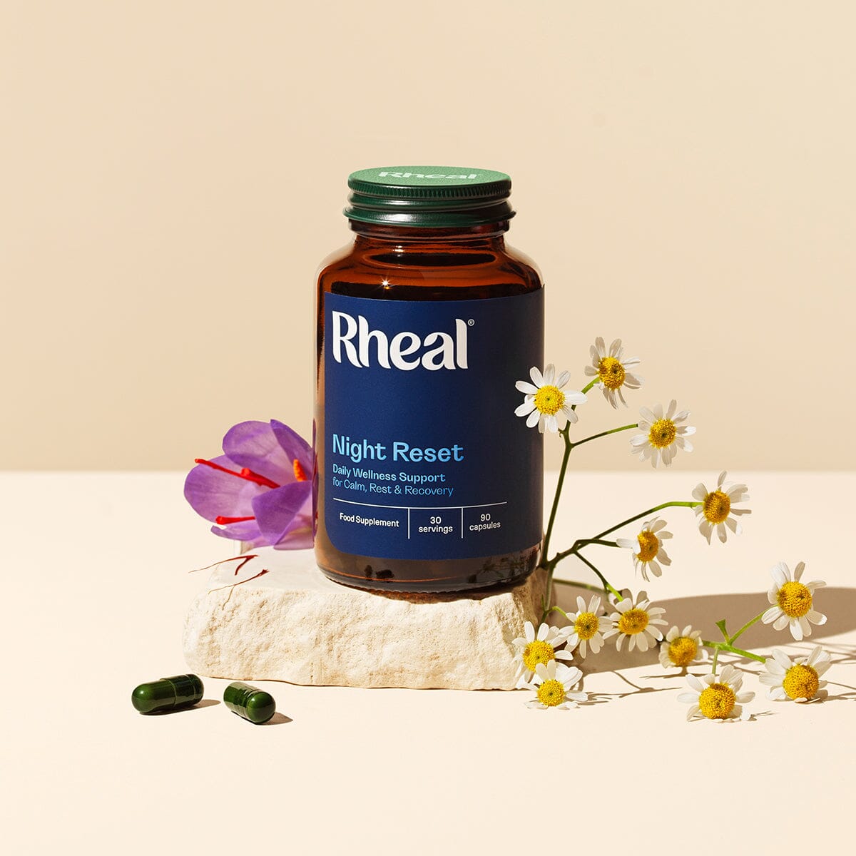Night Reset Capsules Capsule Rheal 
