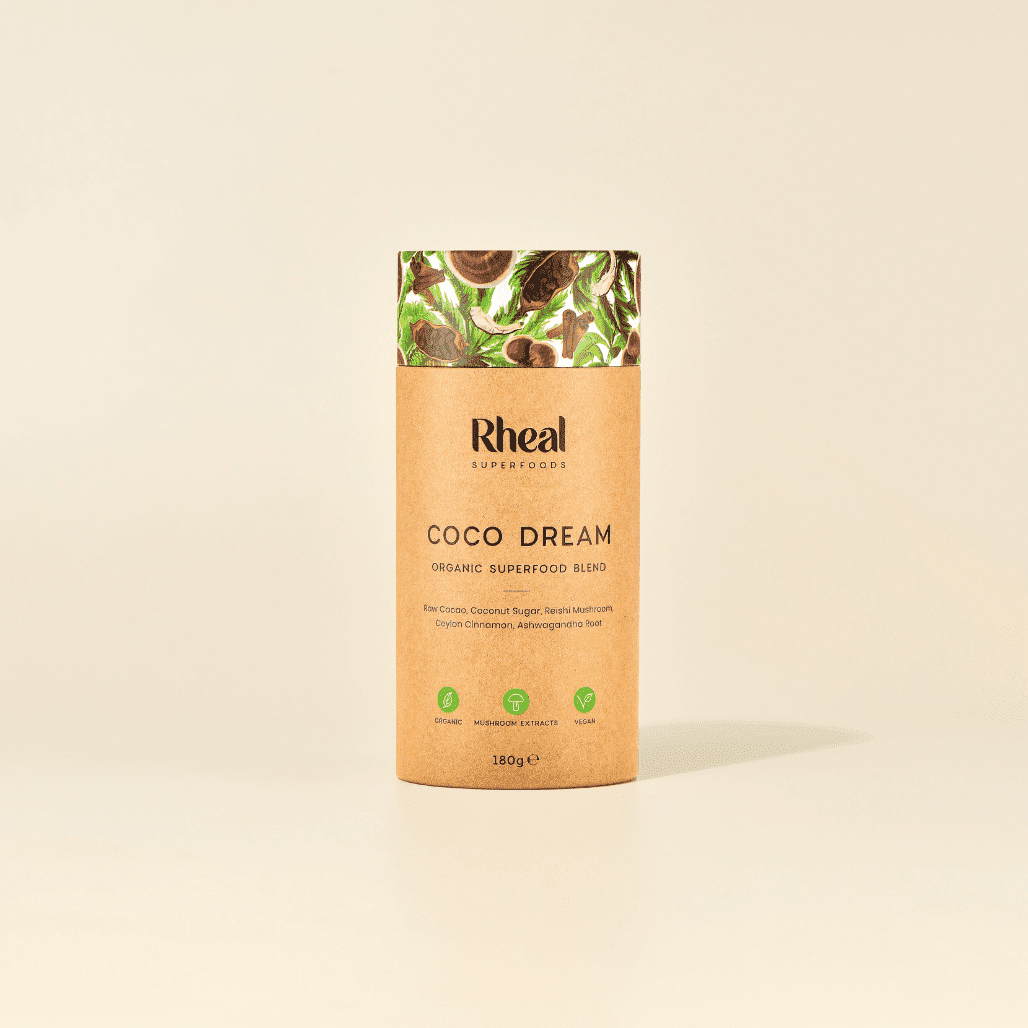 Organic Coco Dream (TikTok) Product Rheal Superfoods 