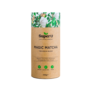 Organic Magic Matcha Product Super U 