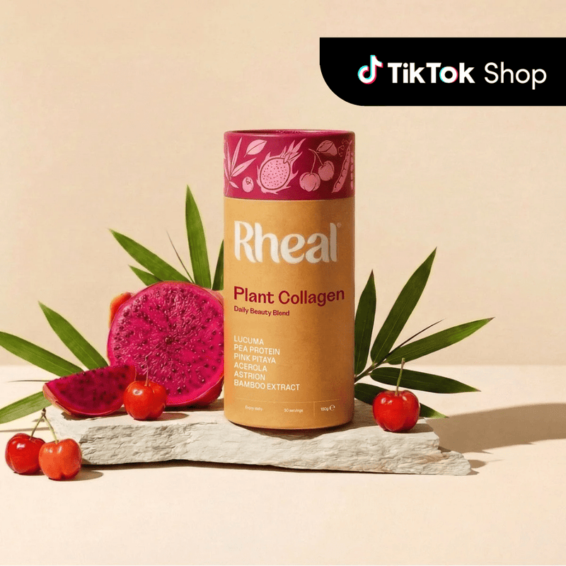 Plant Collagen (TikTok) Product Rheal Superfoods 
