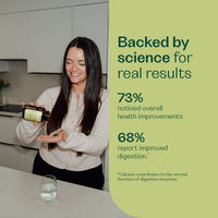 Pre + Probiotic Capsule Rheal 