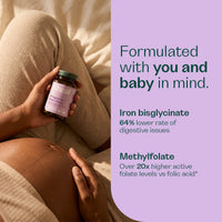 Pregnancy & New Mama Capsule Rheal 