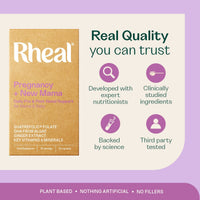 Pregnancy & New Mama Capsule Rheal 