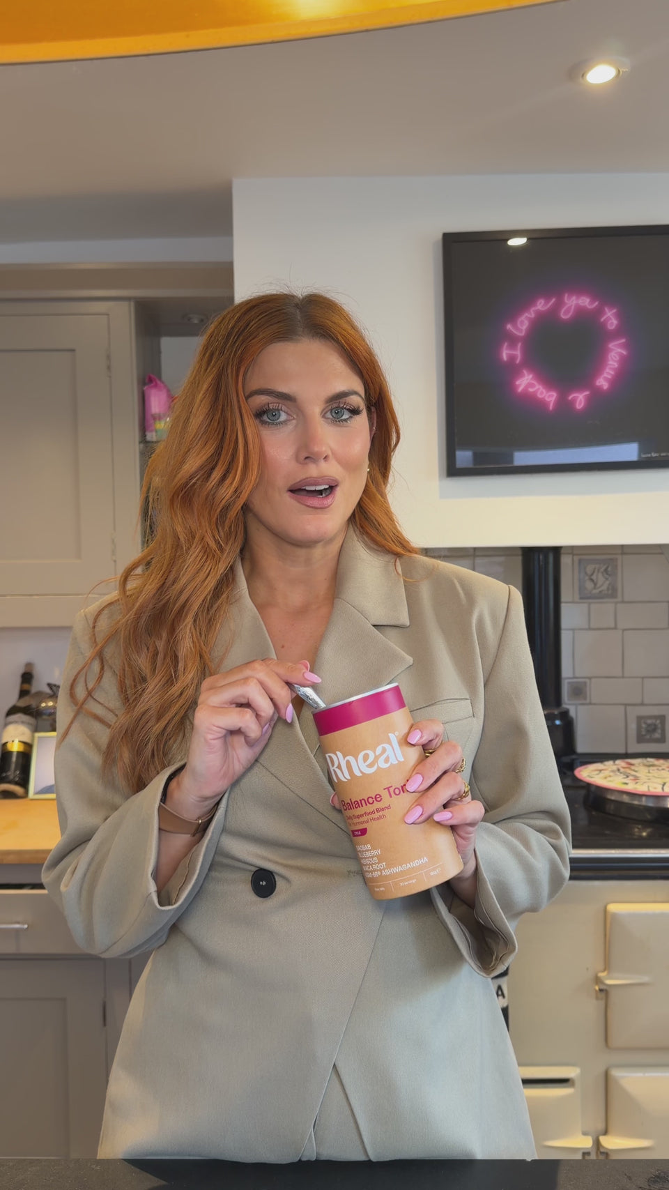 Ashely James | Rheal Ambassador