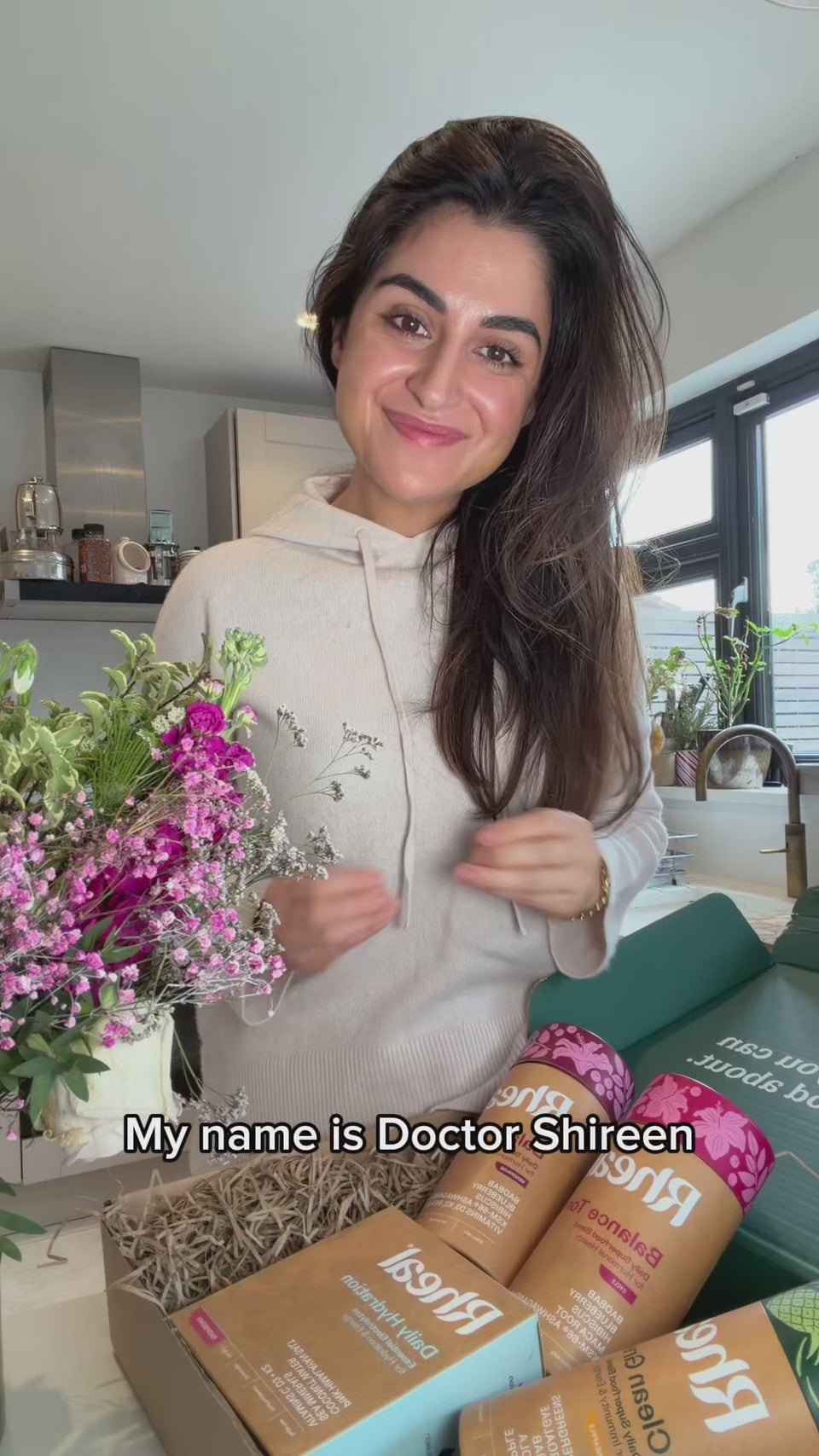 Dr Shireen | GP & Health Expert