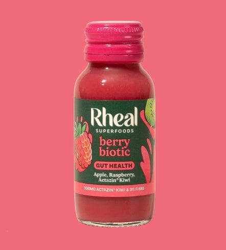 Rheal Berry Biotic Shot 60ml x 1 Wellness Shots Rheal Superfoods 