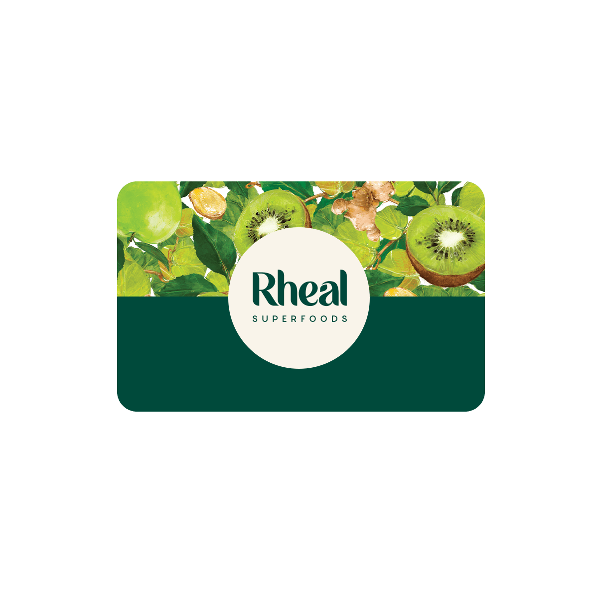 Rheal Gift Card Gift Cards Rheal 