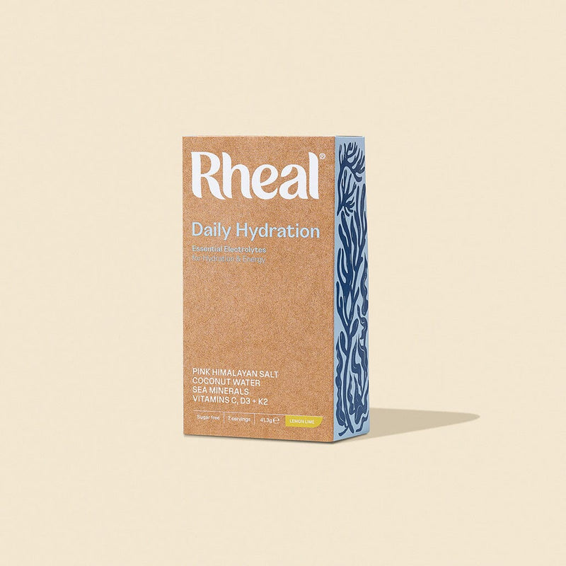 Rheal Hydration sachets - Lemon & Lime - 7pk Rheal Hydration Sachets Rheal 