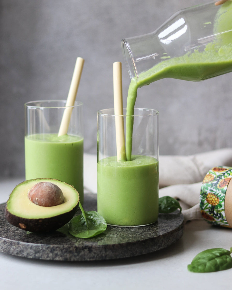 Rheal Immunity & Energy Starter Kit: Clean Greens Sachets & Blueberry Beets Wellness Shots Product Rheal 