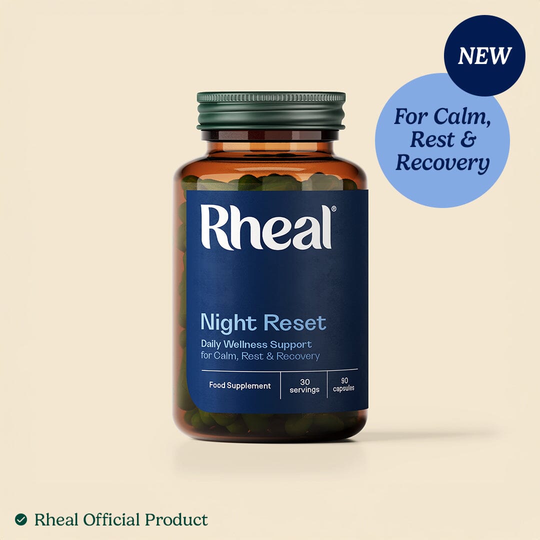 Rheal Night Reset Capsules - 90 Capsules (TT) Capsule Rheal 