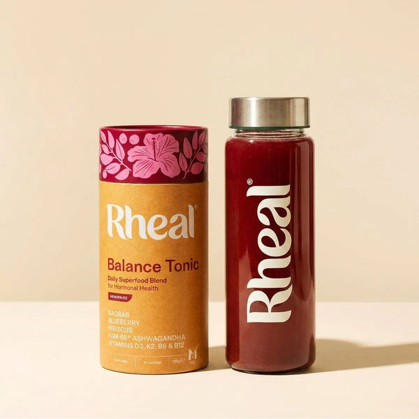 The Balance Tonic difference