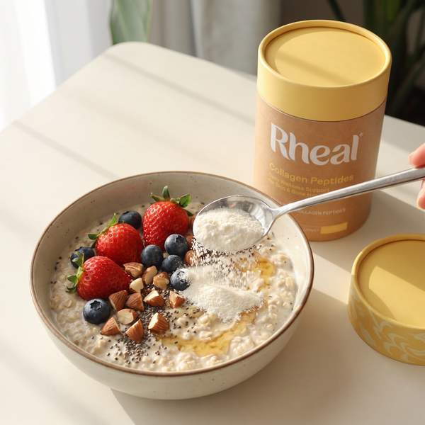 Add to overnight oats