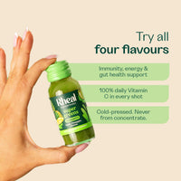 Shots Variety Box Wellness Shots Rheal Superfoods 