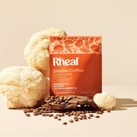 Shroom Coffee Hot Drink Pouch Rheal 