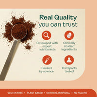 Shroom Coffee Hot Drink Pouch Rheal 