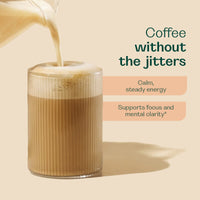 Shroom Coffee Hot Drink Pouch Rheal 