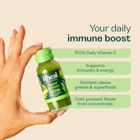 Super Greens Wellness Shots Rheal Superfoods 