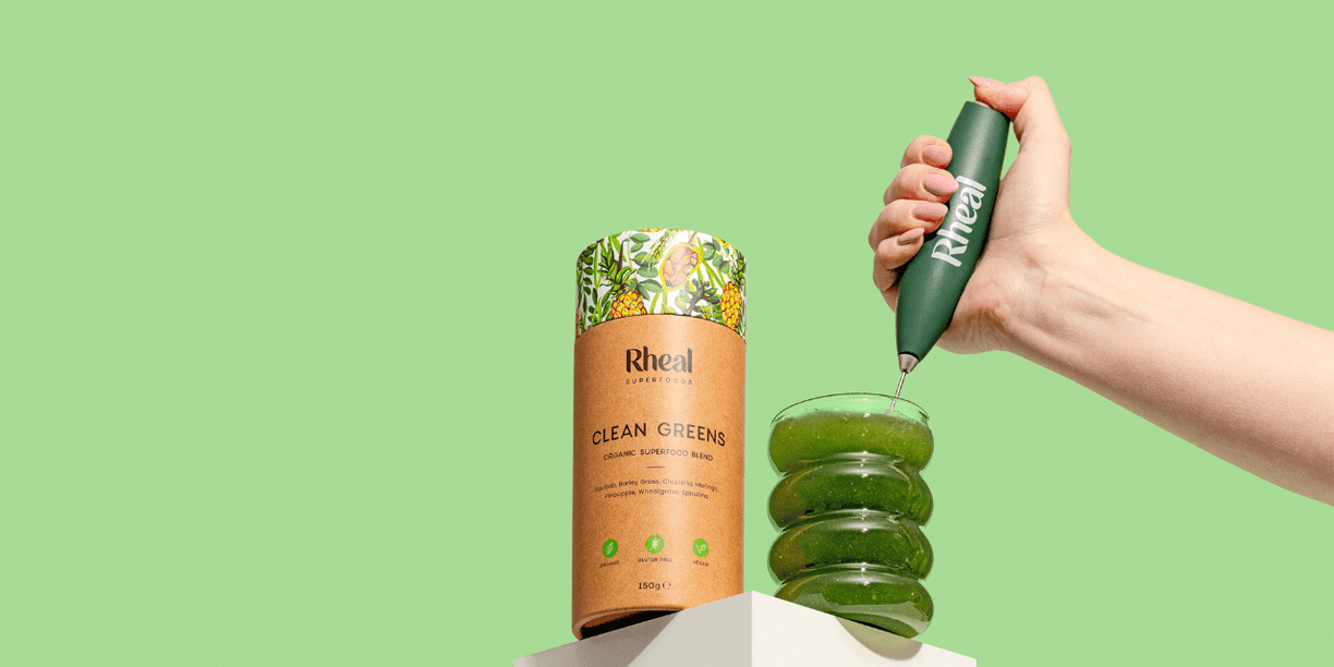 Superfood Whisk Rheal 