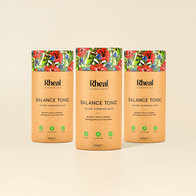 Balance Tonic - 3 Month Supply Rheal 