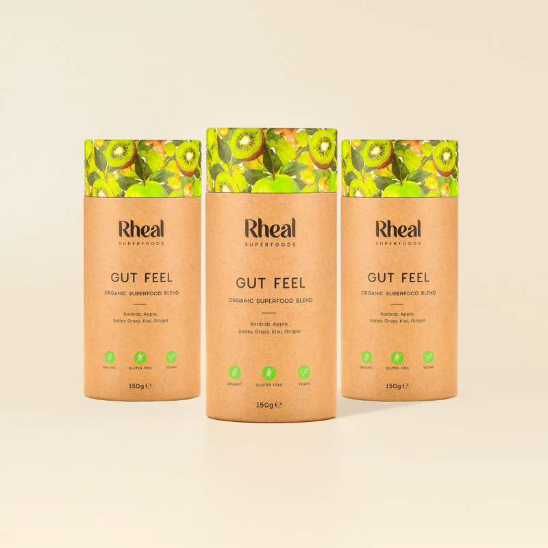 Gut Feel - 3 Month Supply Rheal 