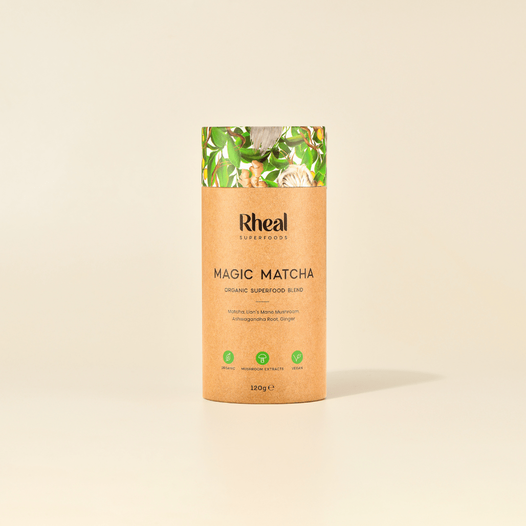 Magic Matcha Single Blend Super U