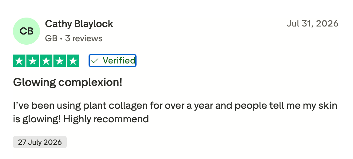 Customer review